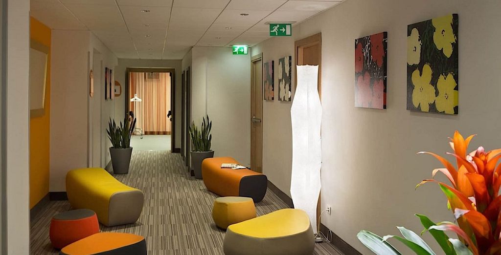 UNAHOTELS Mediterraneo Milano 4*