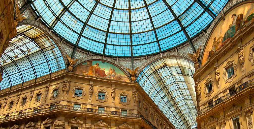 UNAHOTELS Mediterraneo Milano 4*