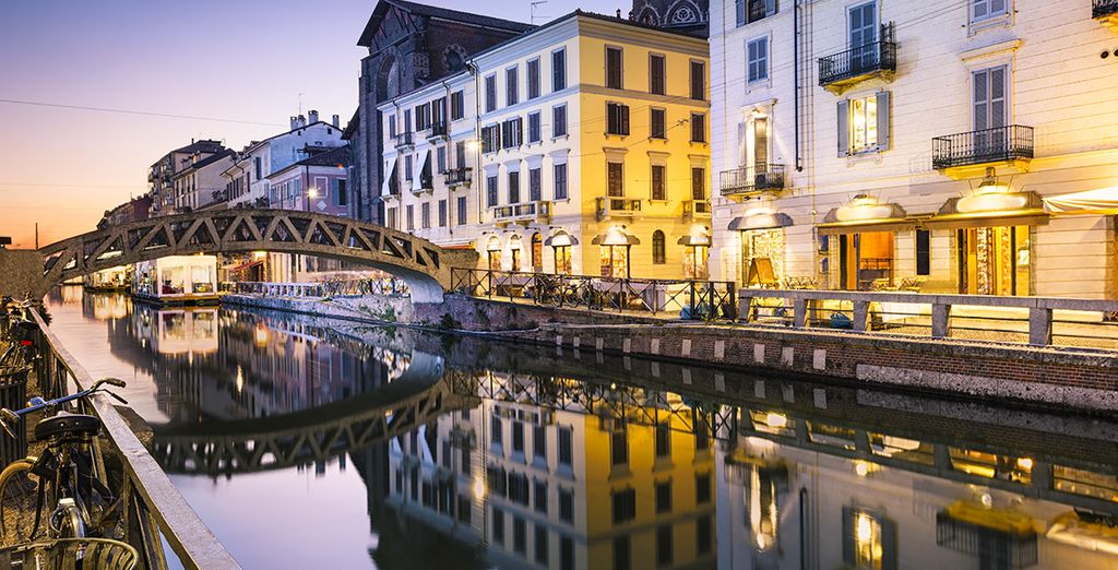 UNAHOTELS Mediterraneo Milano 4*