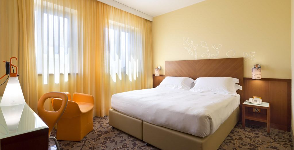 UNAHOTELS Mediterraneo Milano 4*