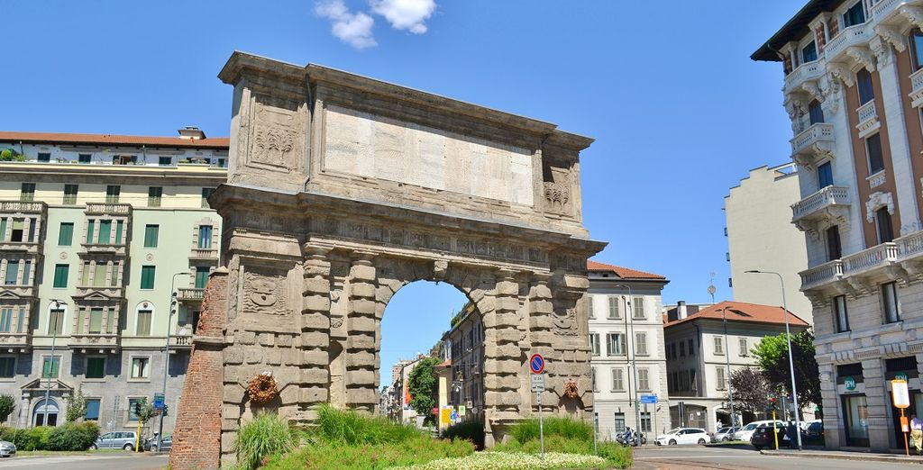 UNAHOTELS Mediterraneo Milano 4*