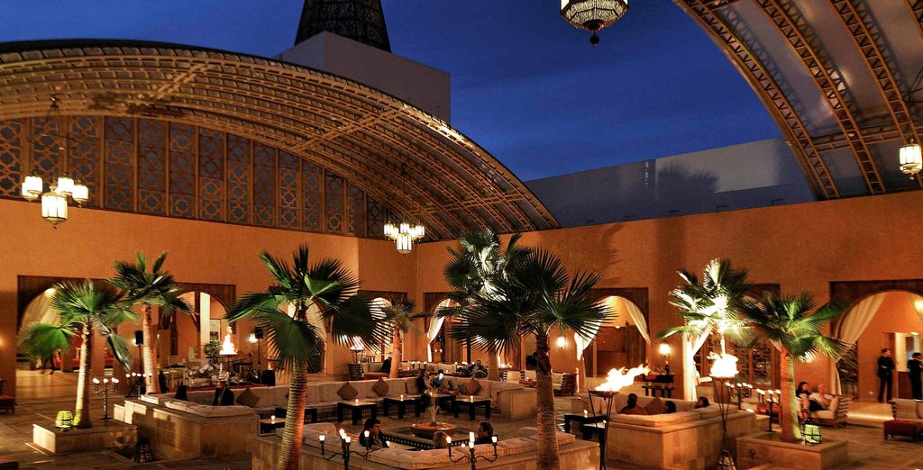 Hotel Sofitel Agadir Royal Bay Resort 5*