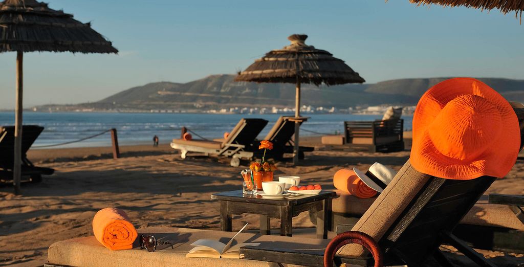 Hotel Sofitel Agadir Royal Bay Resort 5*