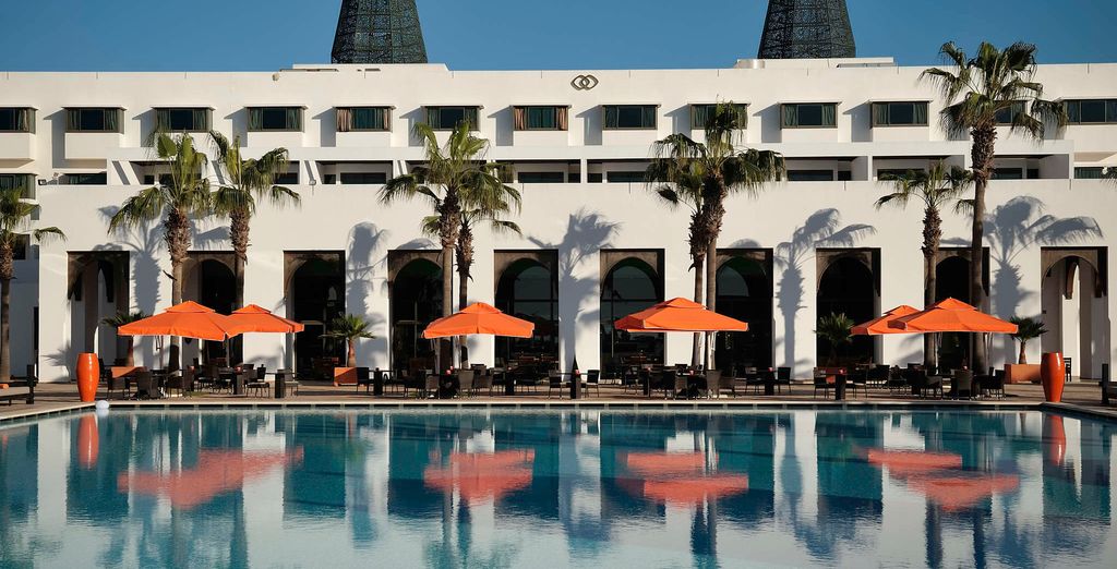 Hotel Sofitel Agadir Royal Bay Resort 5*