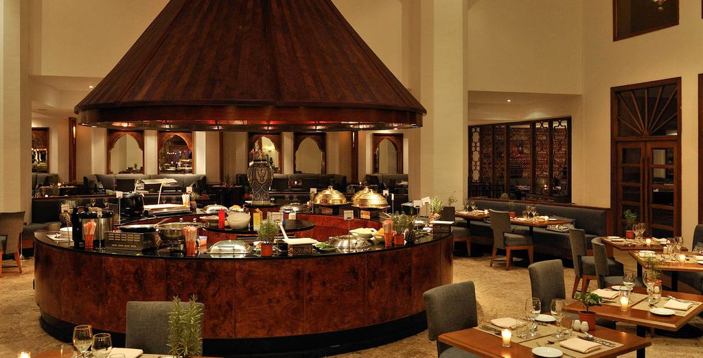 Hotel Sofitel Agadir Royal Bay Resort 5*