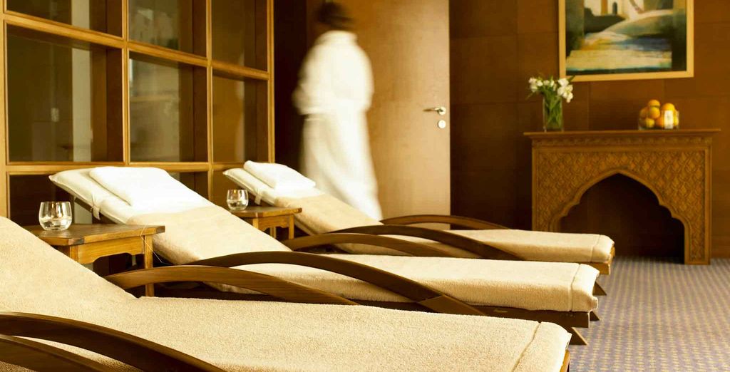 Hotel Sofitel Agadir Royal Bay Resort 5*