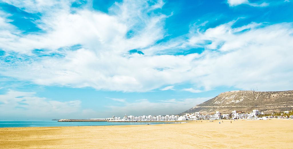Hotel Sofitel Agadir Royal Bay Resort 5*