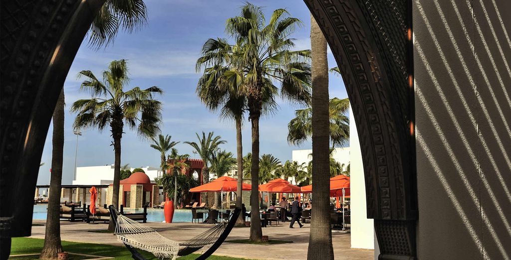 Hotel Sofitel Agadir Royal Bay Resort 5*