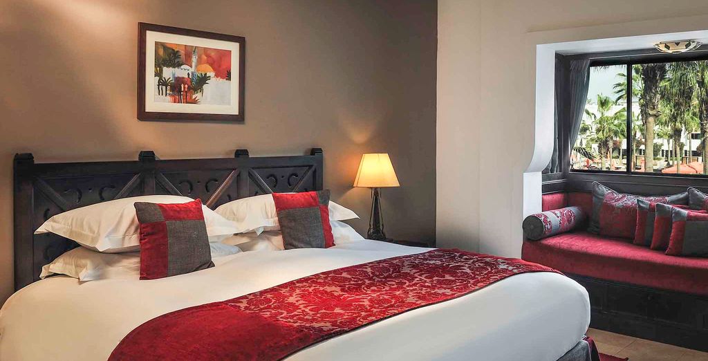 Hotel Sofitel Agadir Royal Bay Resort 5*