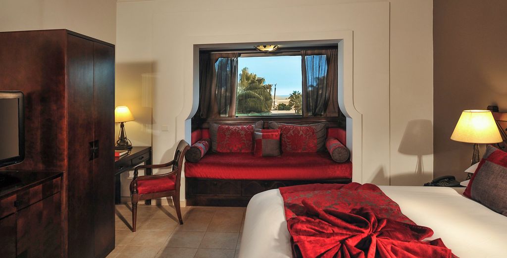 Hotel Sofitel Agadir Royal Bay Resort 5*