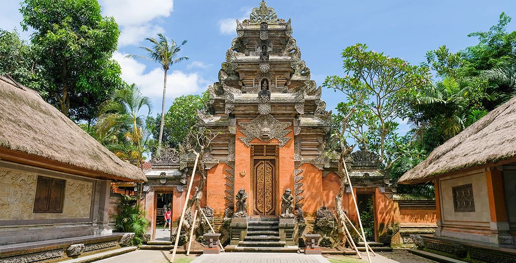 Tour privato Splendori Balinesi con possibile soggiorno a Komodo