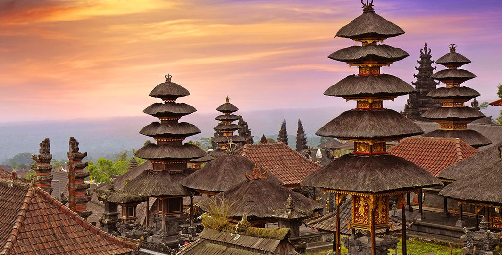 Tour privato Splendori Balinesi con possibile soggiorno a Komodo