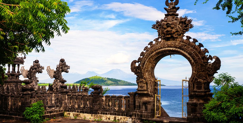 Tour privato Splendori Balinesi con possibile soggiorno a Komodo