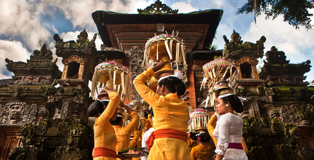 Tour privato Splendori Balinesi con possibile soggiorno a Komodo