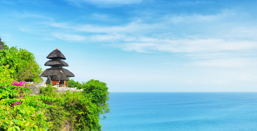 Tour privato Splendori Balinesi con possibile soggiorno a Komodo