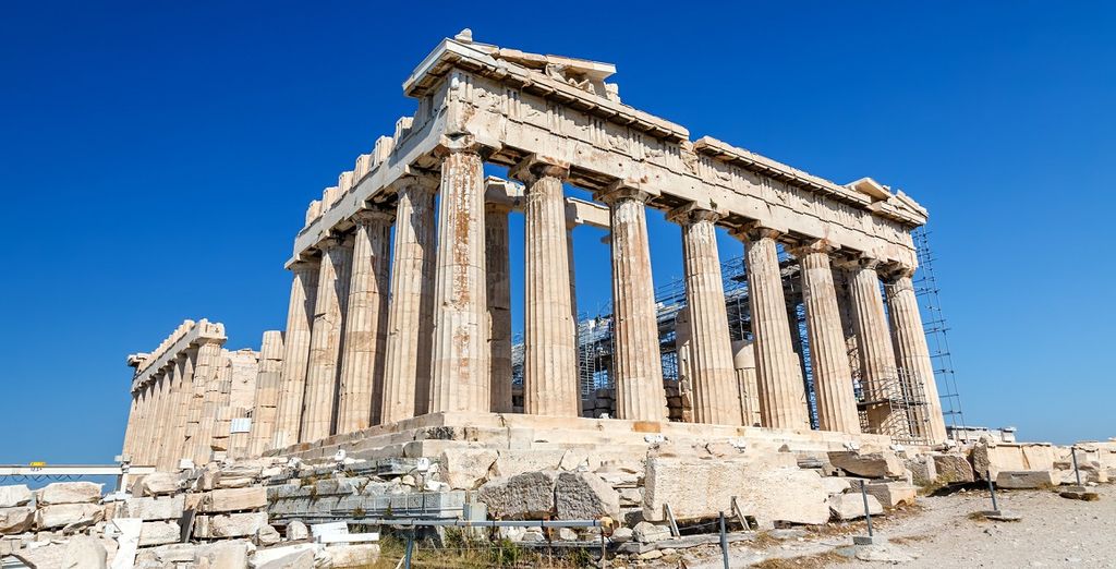 Grand Hyatt Athens 5*