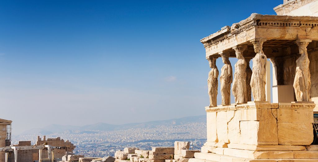 Grand Hyatt Athens 5*