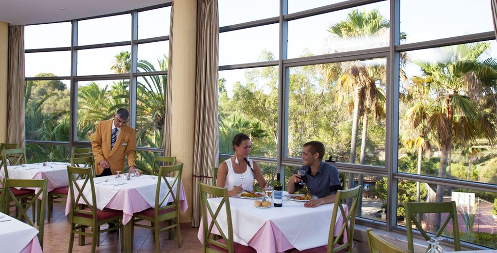 Club Cala Marsal Paradise Friends 4*