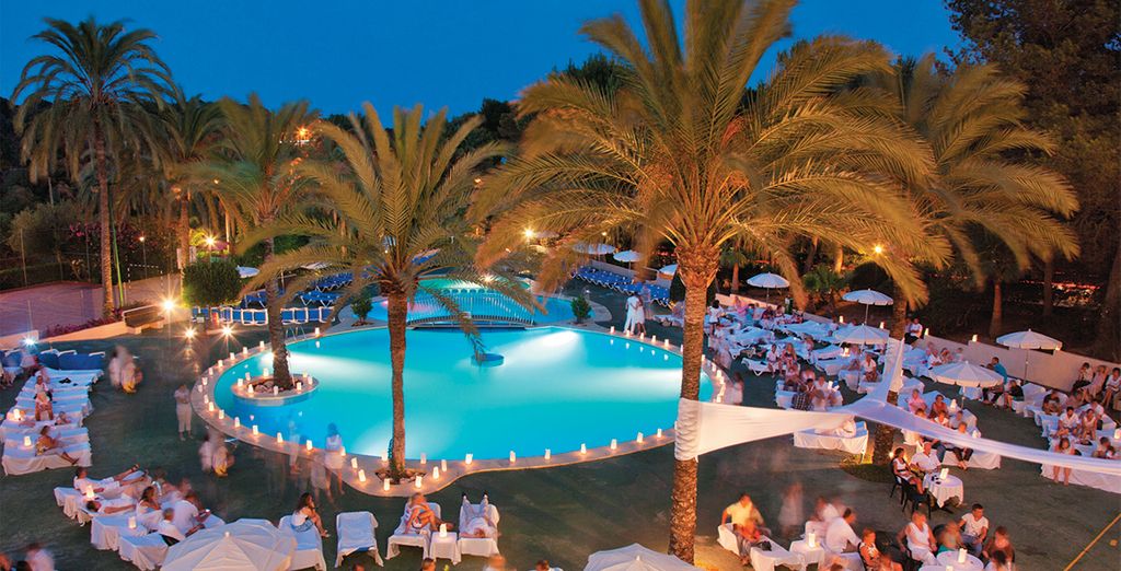 Club Cala Marsal Paradise Friends 4*