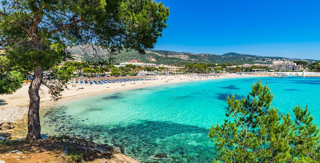 Club Cala Marsal Paradise Friends 4*