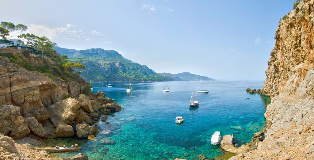 Club Cala Marsal Paradise Friends 4*