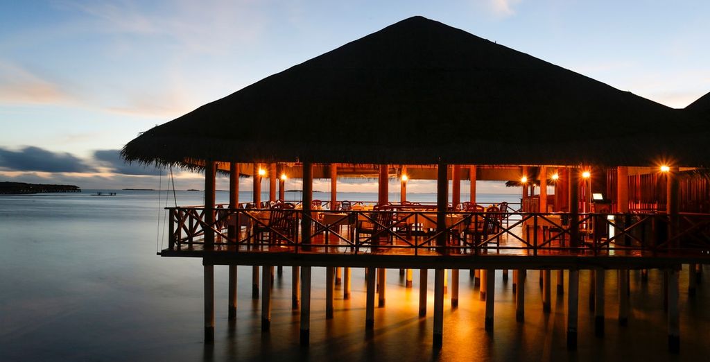 Medhufushi Island Resort Maldives 4*