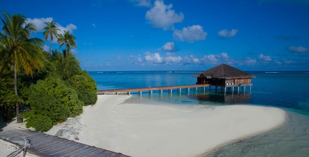 Medhufushi Island Resort Maldives 4*