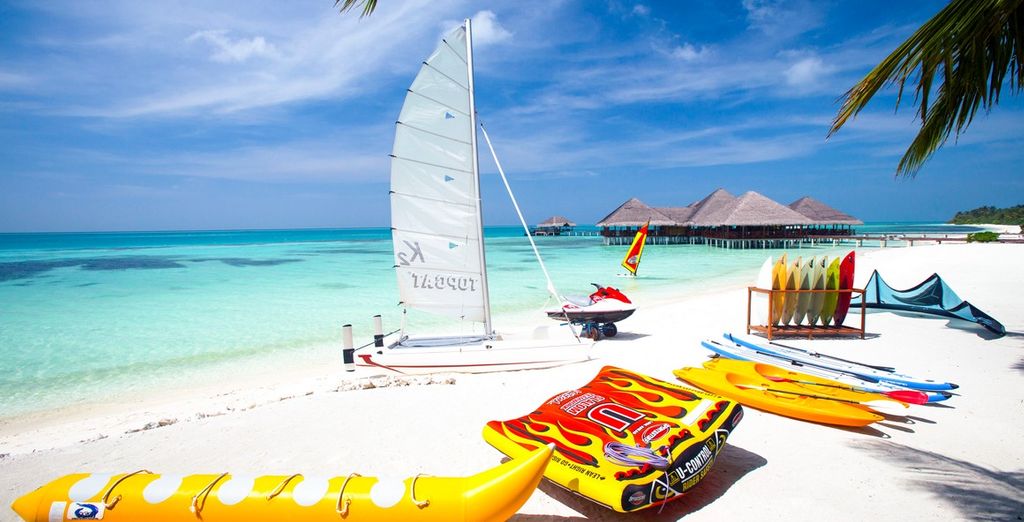 Medhufushi Island Resort Maldives 4*