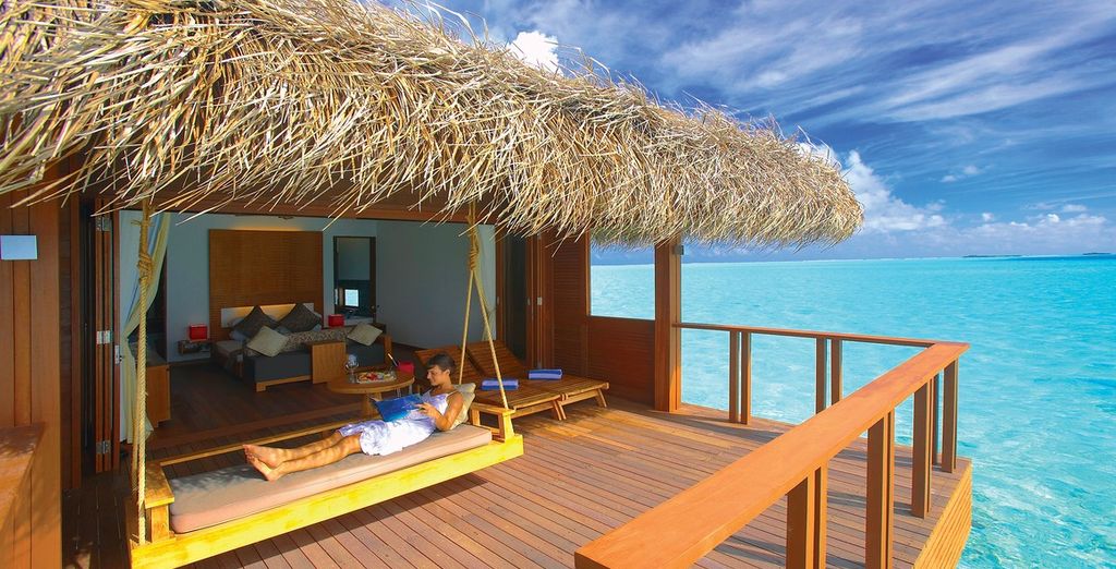 Medhufushi Island Resort Maldives 4*