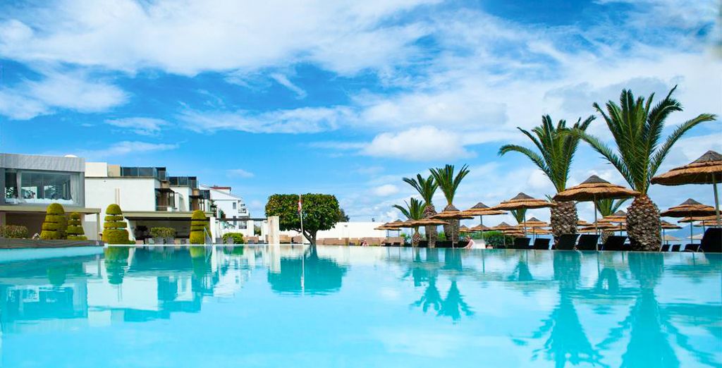 The Ixian All Suites 5* – Adults Only