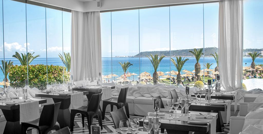 The Ixian All Suites 5* – Adults Only