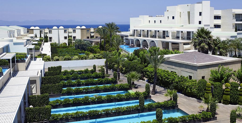 The Ixian All Suites 5* – Adults Only