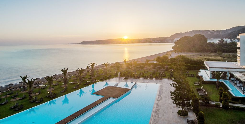 The Ixian All Suites 5* – Adults Only