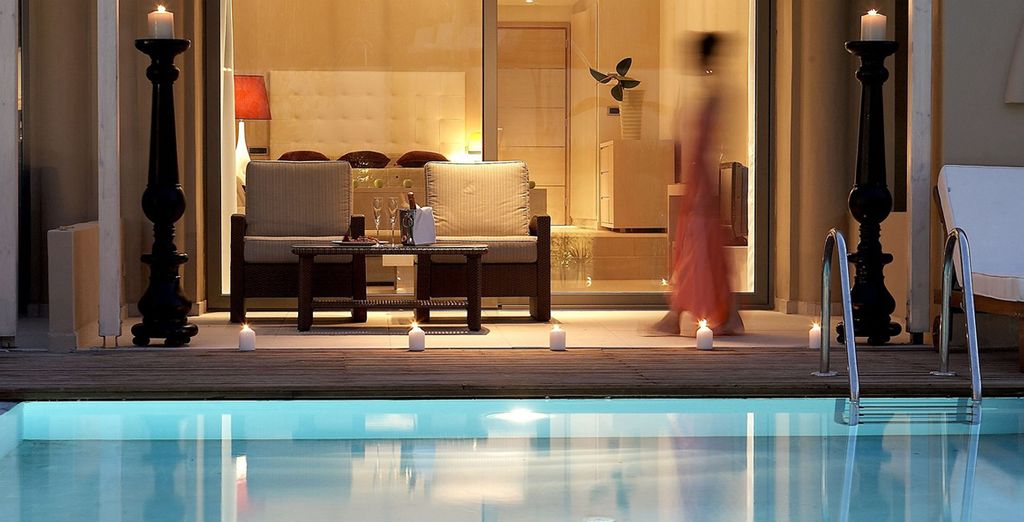 The Ixian All Suites 5* – Adults Only