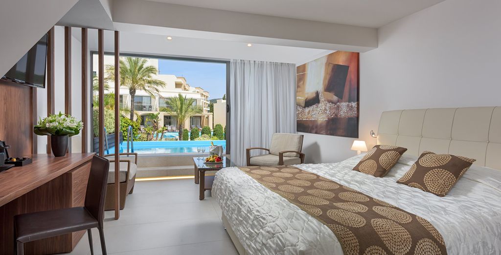 The Ixian All Suites 5* – Adults Only