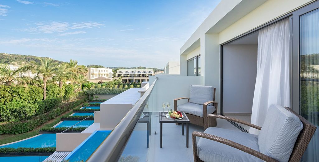 The Ixian All Suites 5* – Adults Only
