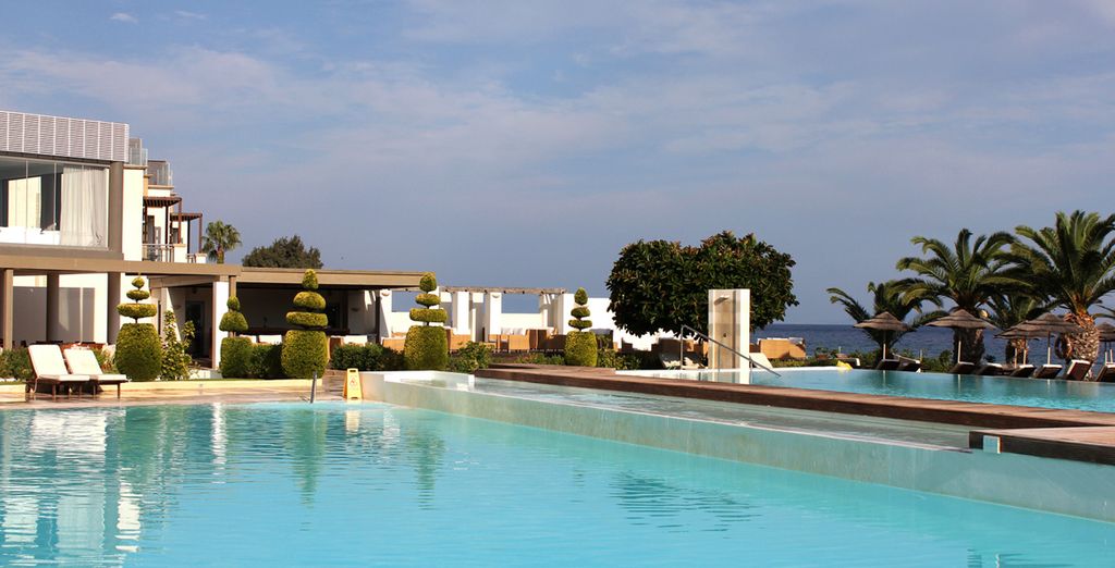 The Ixian All Suites 5* – Adults Only