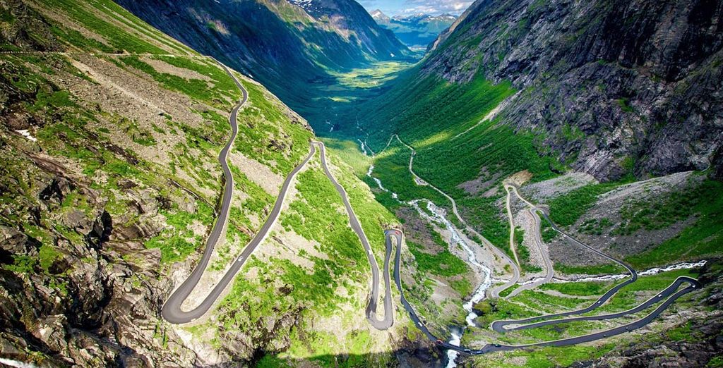 Tour fiordi norvegesi