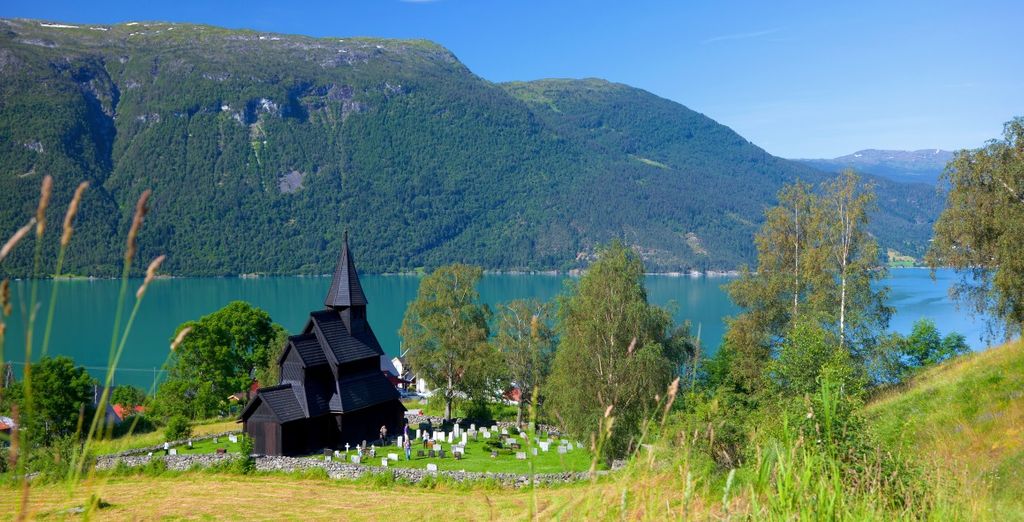Tour fiordi norvegesi