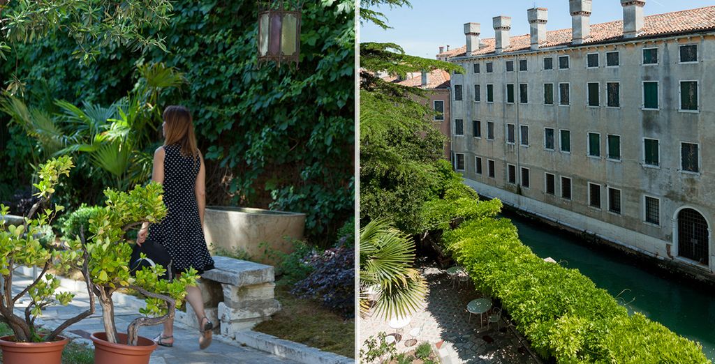 Hotel Gabrielli 4*
