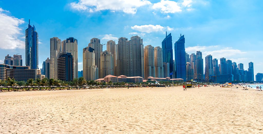 Grand Millennium Business Bay 5* + Radisson Blu Yas Island 4*