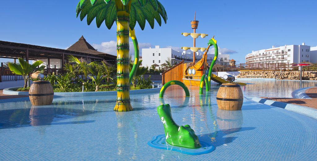 Melia Dunas Beach & Spa 5*