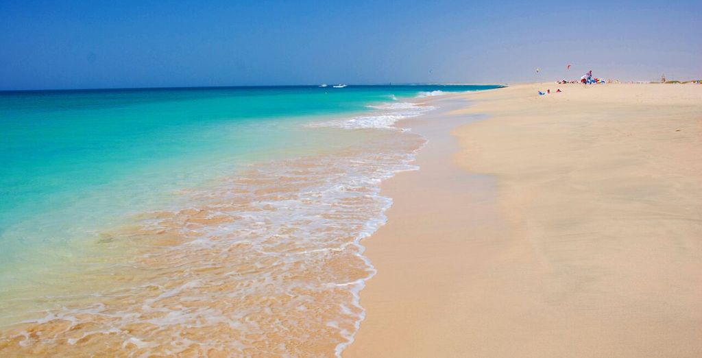 Melia Dunas Beach & Spa 5*