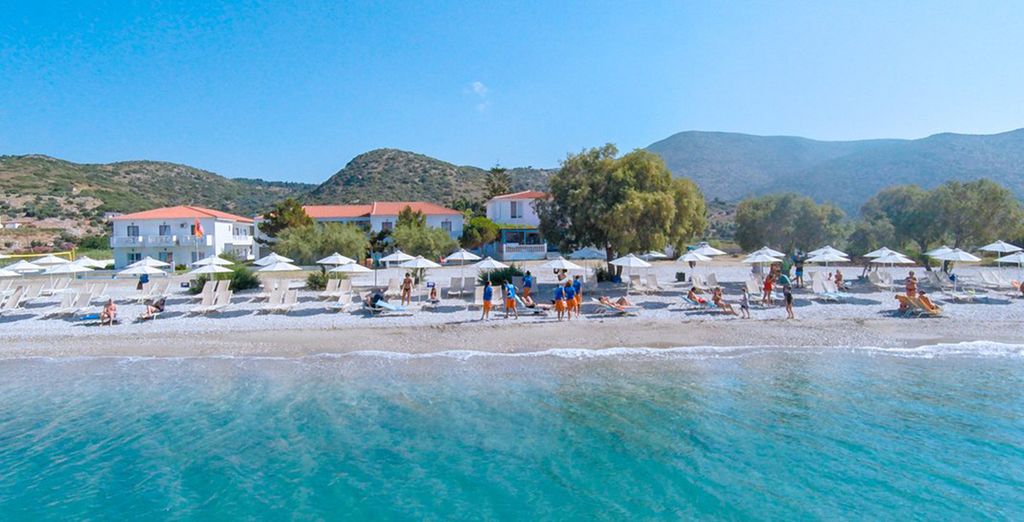 Eden Village Sirenes