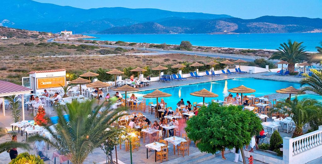Eden Village Sirenes