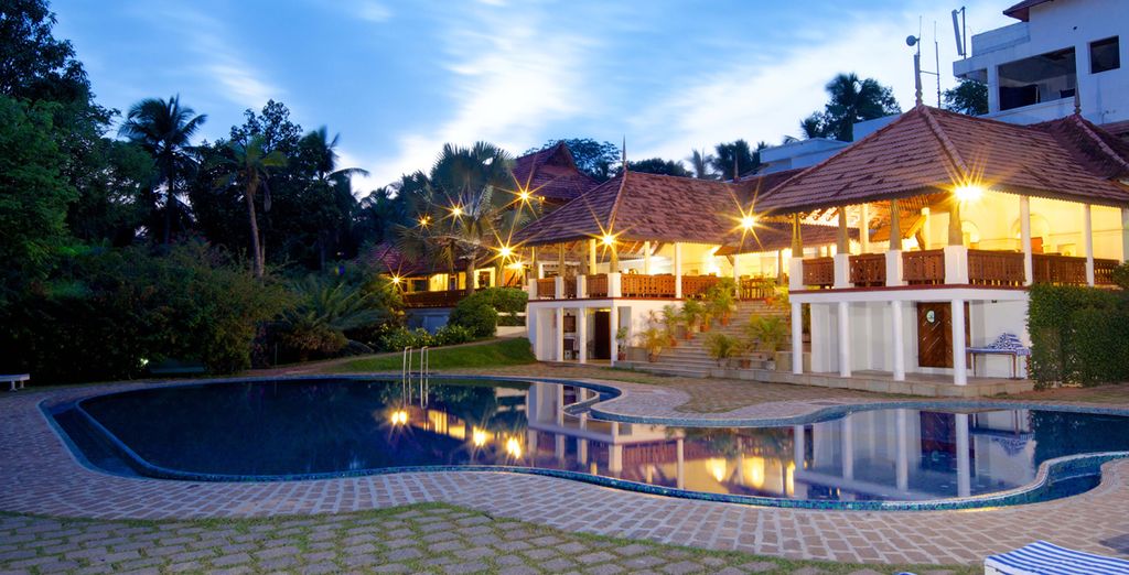 Tour privato del Kerala con soggiorno alle Isole Andamane