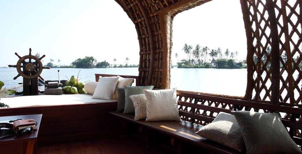 Tour privato del Kerala con soggiorno alle Isole Andamane