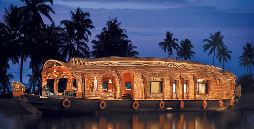 Tour privato del Kerala con soggiorno alle Isole Andamane