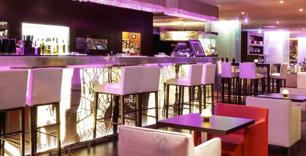 Sofitel Budapest Chain Bridge 5*
