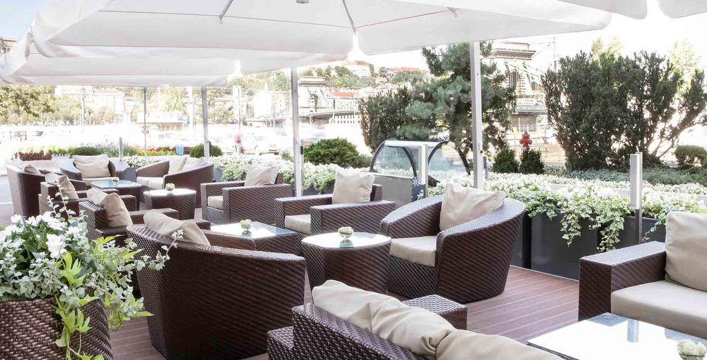 Sofitel Budapest Chain Bridge 5*